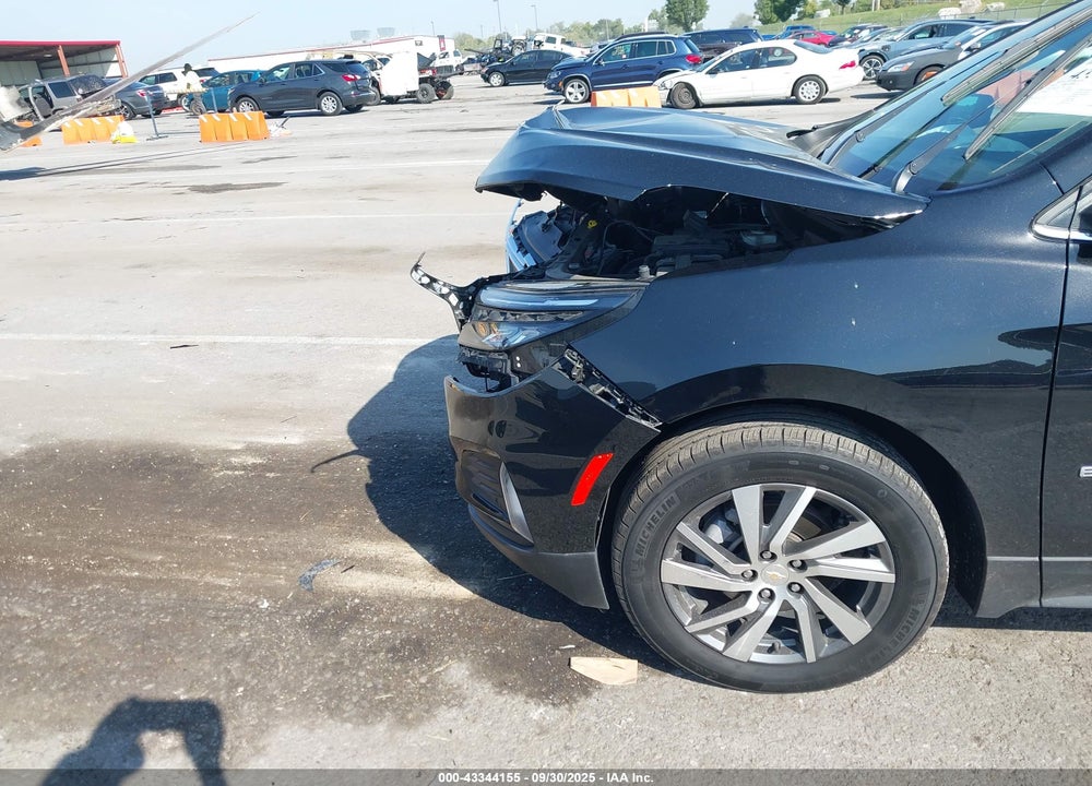 2024 CHEVROLET EQUINOX VIN: 3GNAXKEG2RL183085