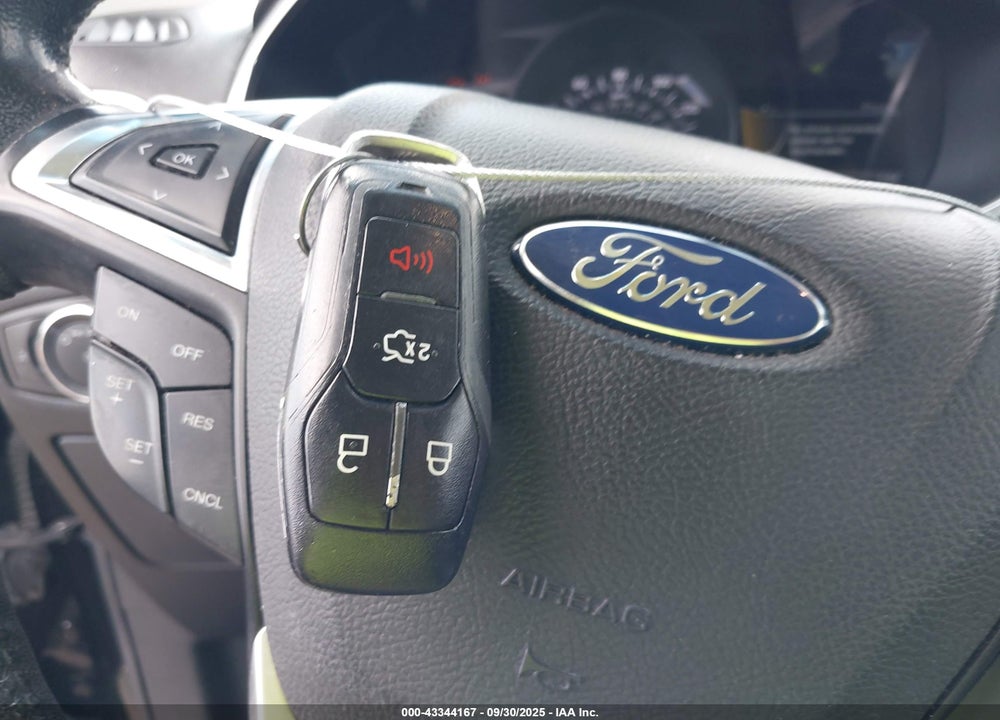 2016 FORD EDGE VIN: 2FMPK3K97GBB21828