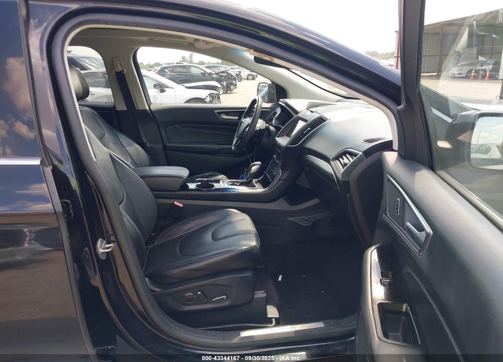 2016 FORD EDGE VIN: 2FMPK3K97GBB21828