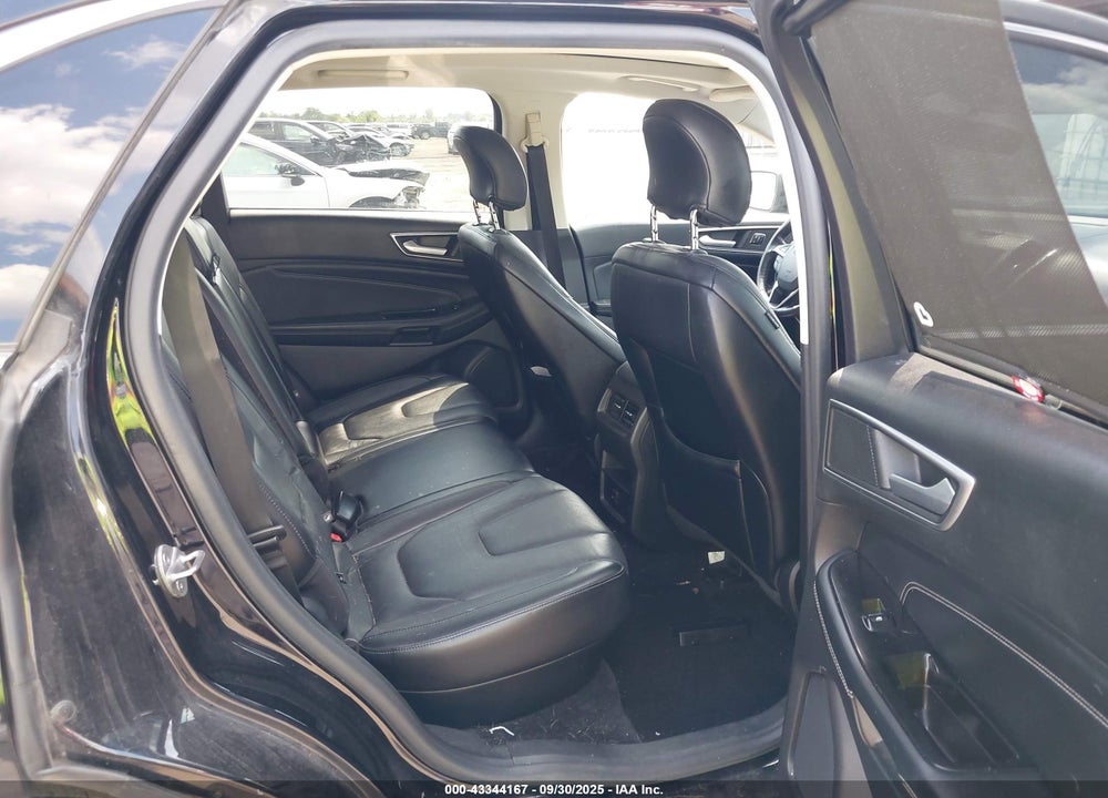 2016 FORD EDGE VIN: 2FMPK3K97GBB21828