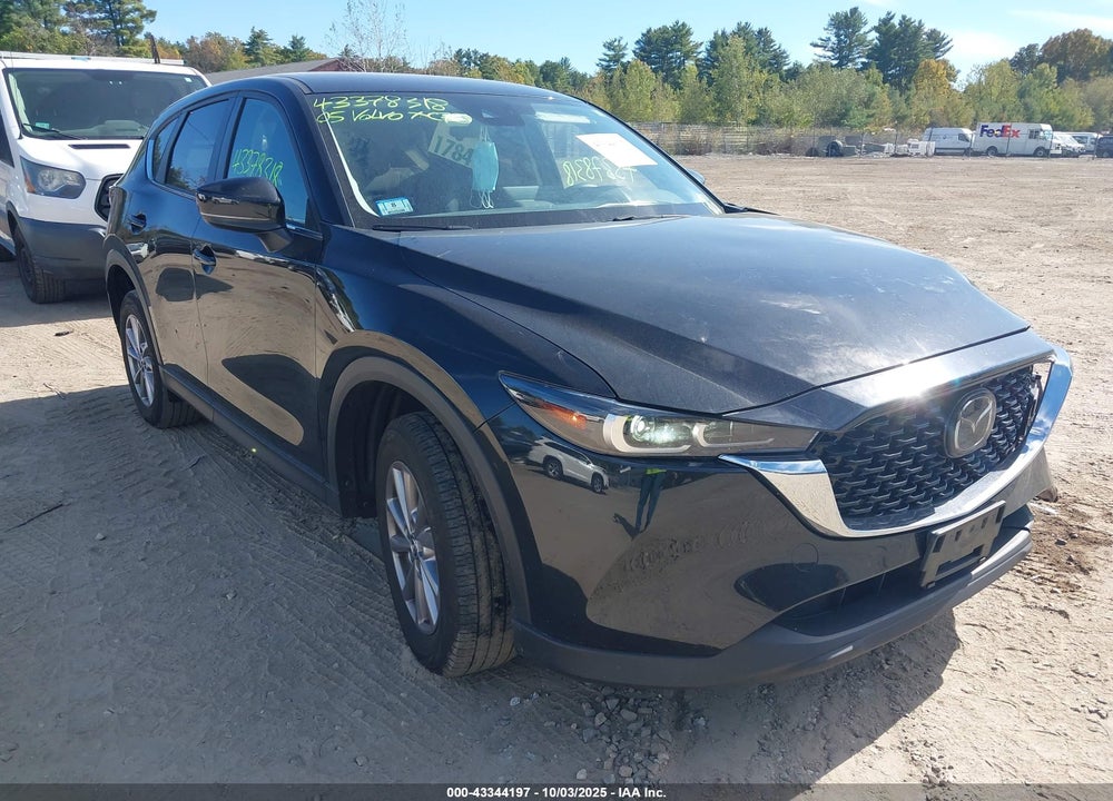 2023 MAZDA CX-5 2.5 S SELECT VIN: JM3KFBBM2P0279455