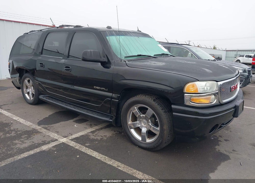 2004 GMC YUKON XL 1500 DENALI VIN: 1GKFK66U34J279109