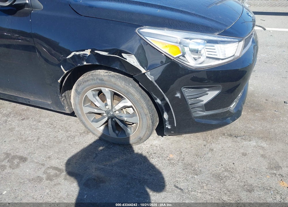 2021 KIA RIO VIN: 3KPA24AD3ME417181