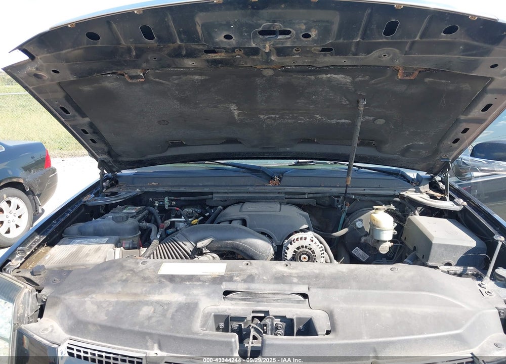 2007 CADILLAC ESCALADE STANDARD VIN: 1GYFK63887R288942