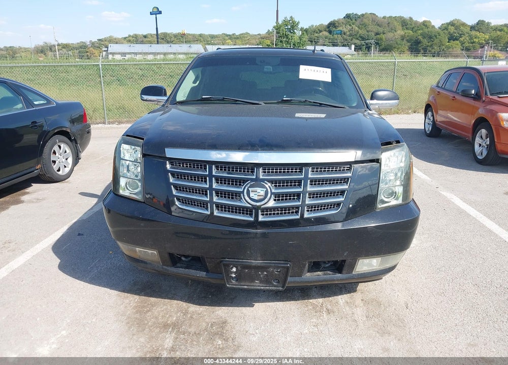 2007 CADILLAC ESCALADE STANDARD VIN: 1GYFK63887R288942