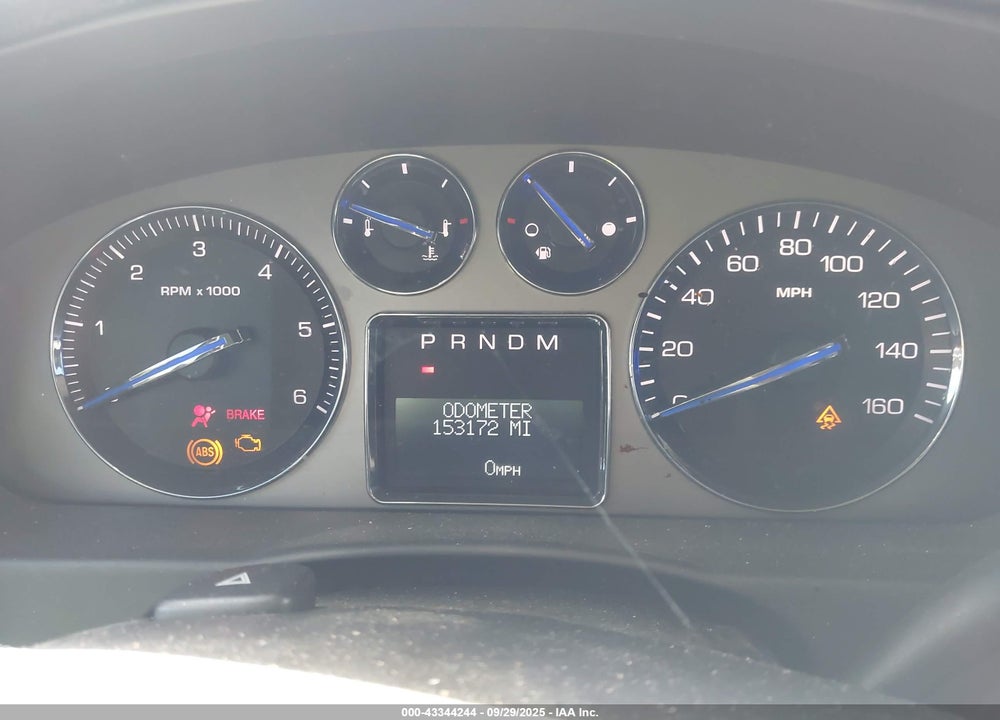 2007 CADILLAC ESCALADE STANDARD VIN: 1GYFK63887R288942