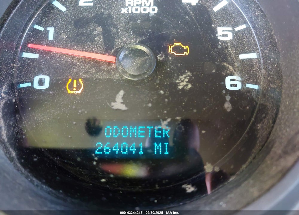 2011 GMC SIERRA 1500 VIN: 1GTR2TE35BZ213708