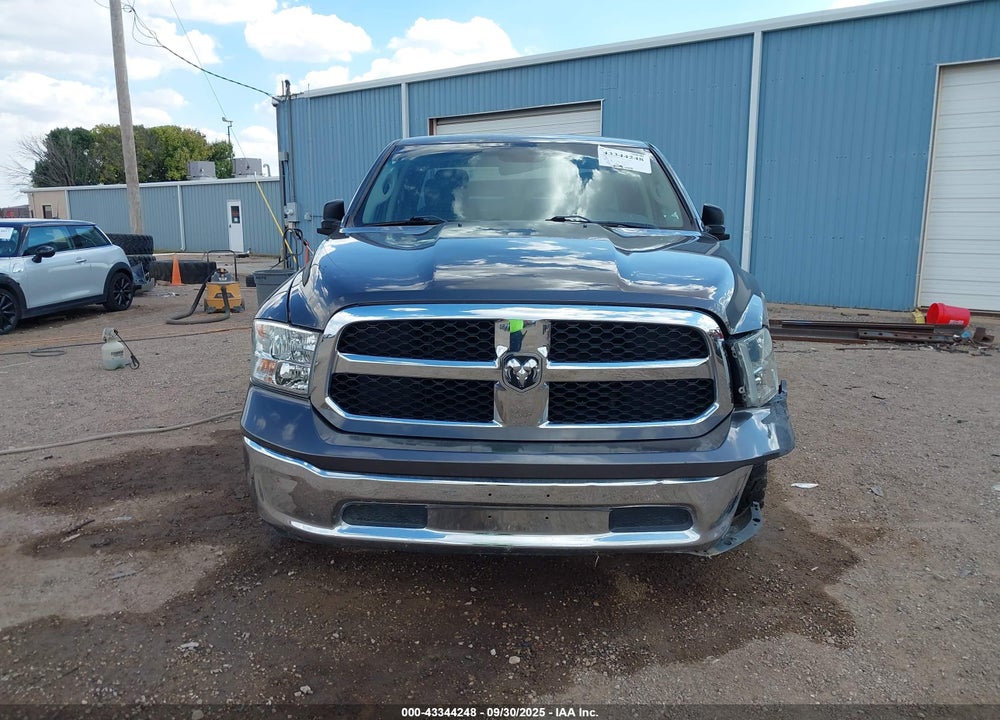 2019 RAM 1500 CLASSIC TRADESMAN 4X2 6'4 BOX VIN: 1C6RR6FT5KS741972