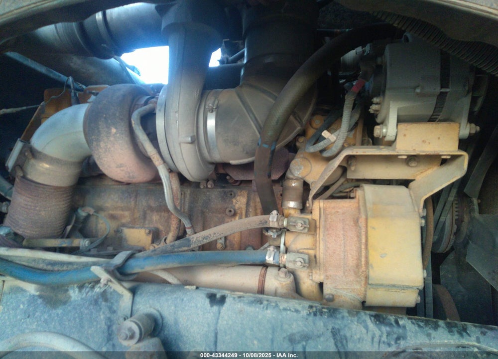 1996 PETERBILT 999 VIN: 1XP5DB9X4TD386827