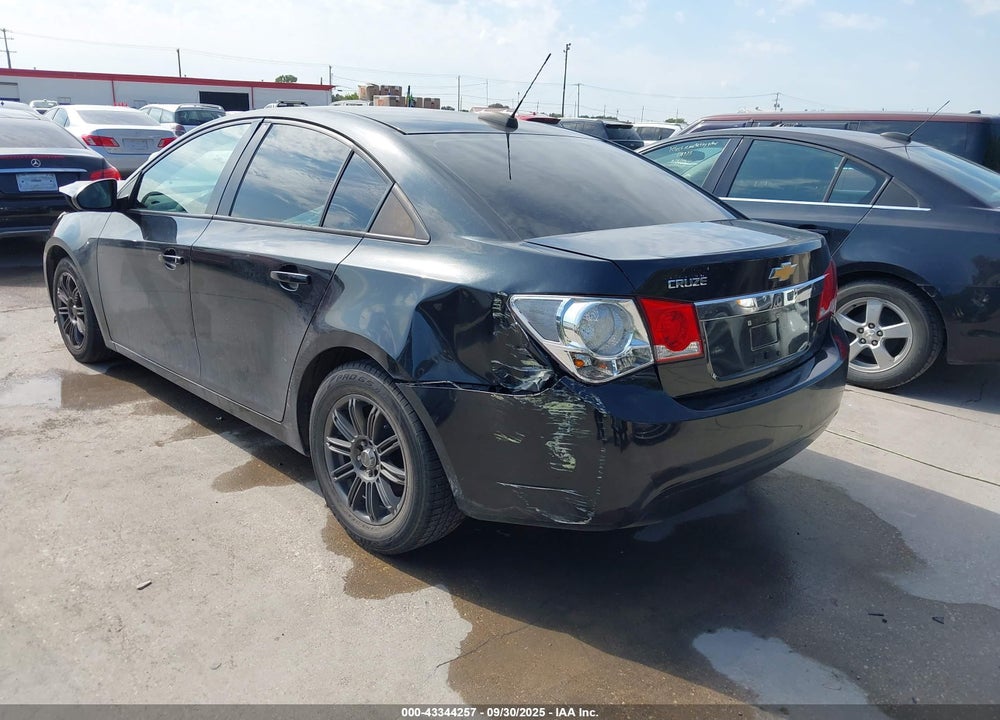 2016 CHEVROLET CRUZE LIMITED VIN: 1G1PC5SHXG7188364