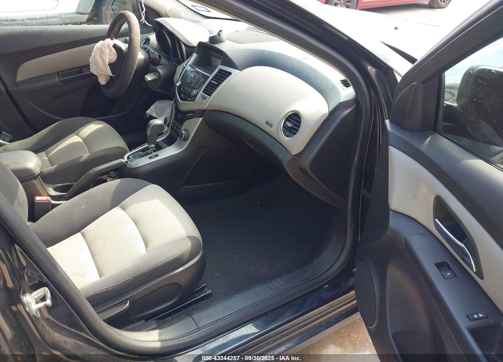 2016 CHEVROLET CRUZE LIMITED VIN: 1G1PC5SHXG7188364