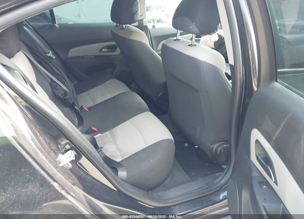 2016 CHEVROLET CRUZE LIMITED VIN: 1G1PC5SHXG7188364