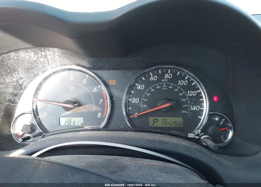 2013 TOYOTA COROLLA VIN: 5YFBU4EE1DP085922