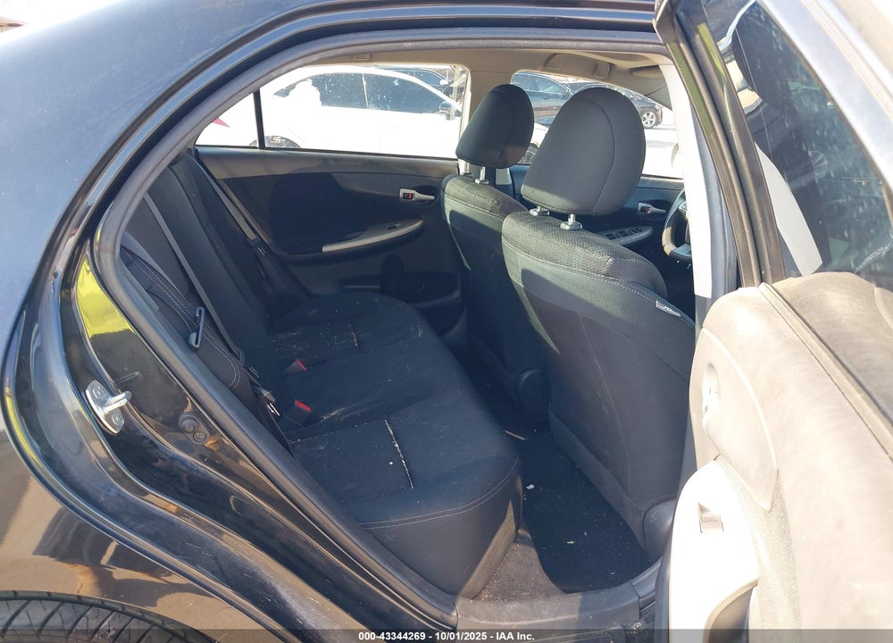 2013 TOYOTA COROLLA VIN: 5YFBU4EE1DP085922