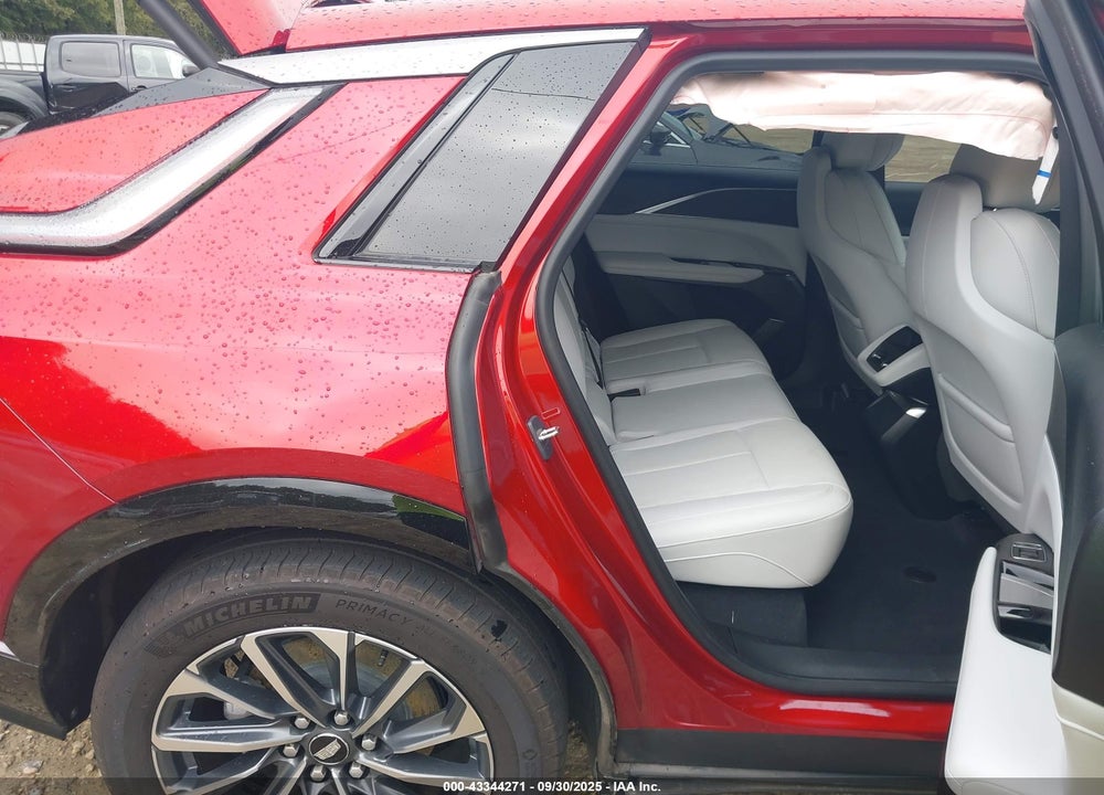 2024 CADILLAC LYRIQ SPORT W/1SF VIN: 1GYKPTRK8RZ101879