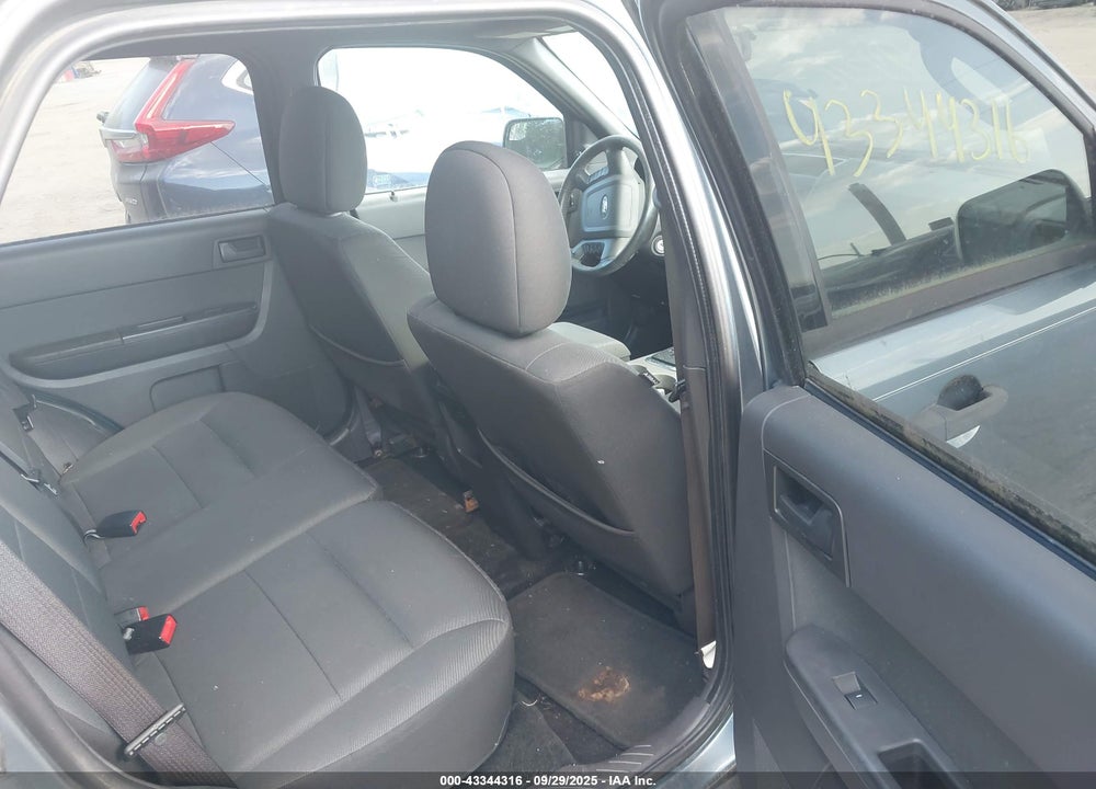 2012 FORD ESCAPE VIN: 1FMCU0DG0CKA93325