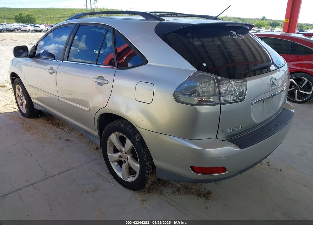 2004 LEXUS RX 330 VIN: JTJGA31U440007129