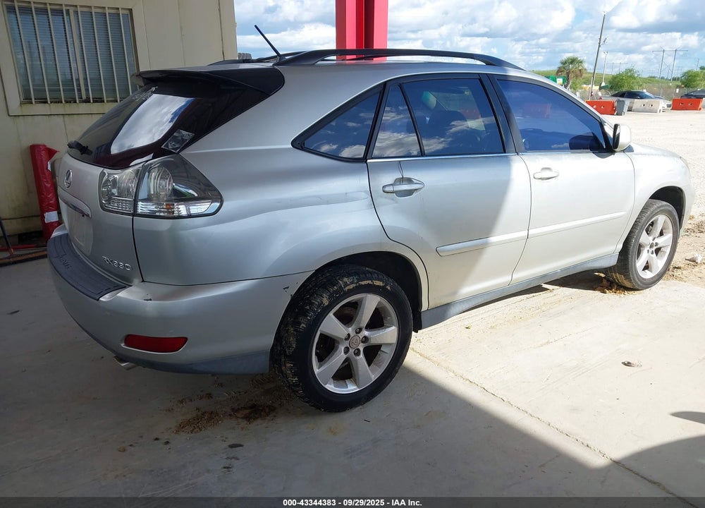 2004 LEXUS RX 330 VIN: JTJGA31U440007129