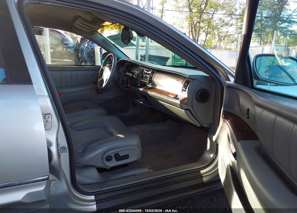 2004 BUICK PARK AVENUE VIN: 1G4CW54K044163570