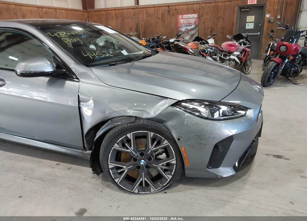 2025 BMW 2 SERIES VIN: WBA23GG08S7S46686
