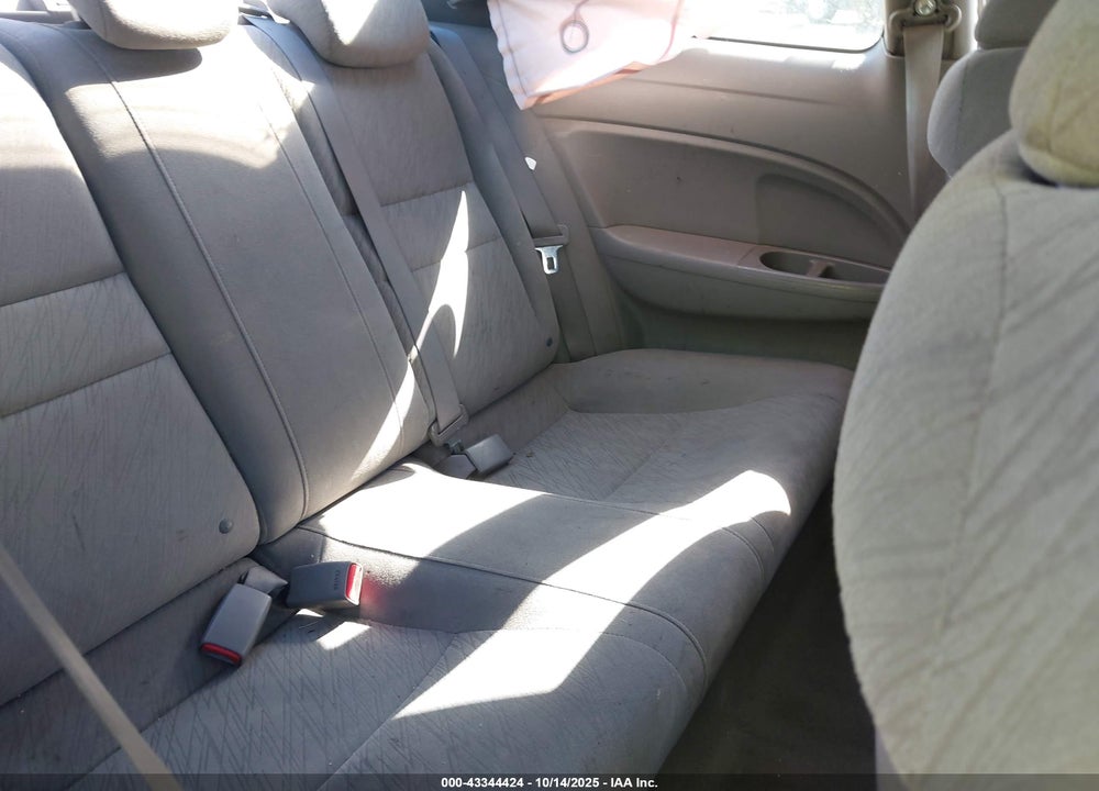 2008 HONDA CIVIC VIN: 2HGFG12808H515250