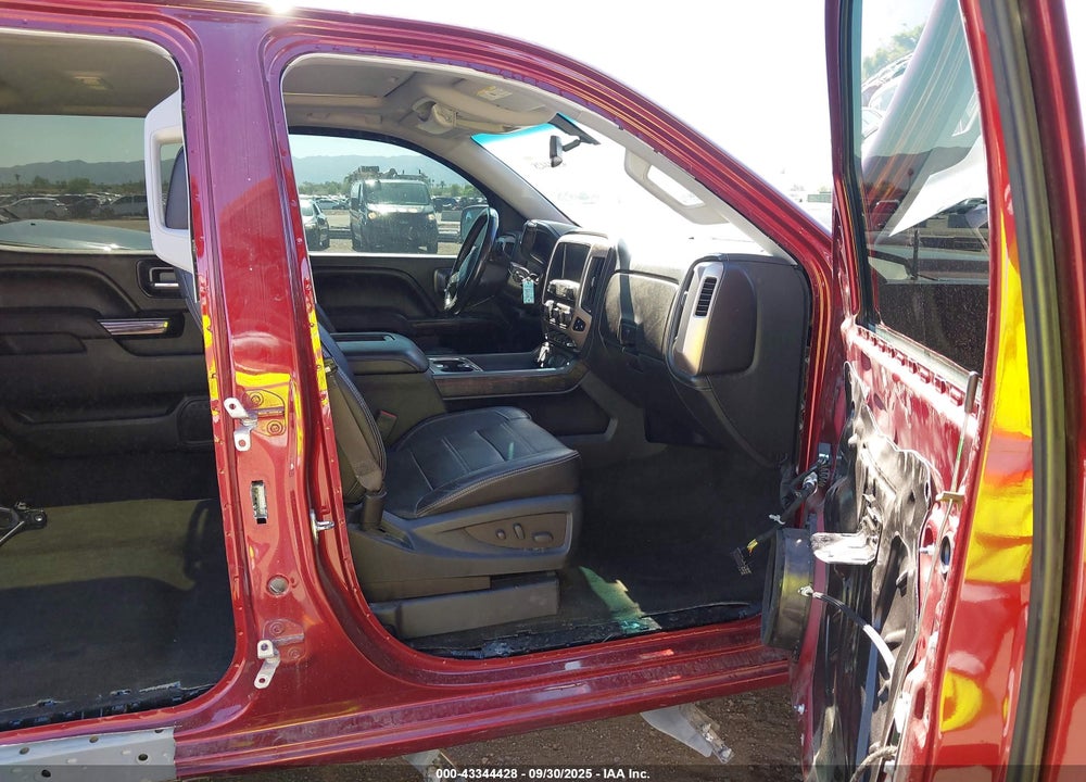 2016 GMC SIERRA 1500 VIN: 3GTU2PEJ9GG153567