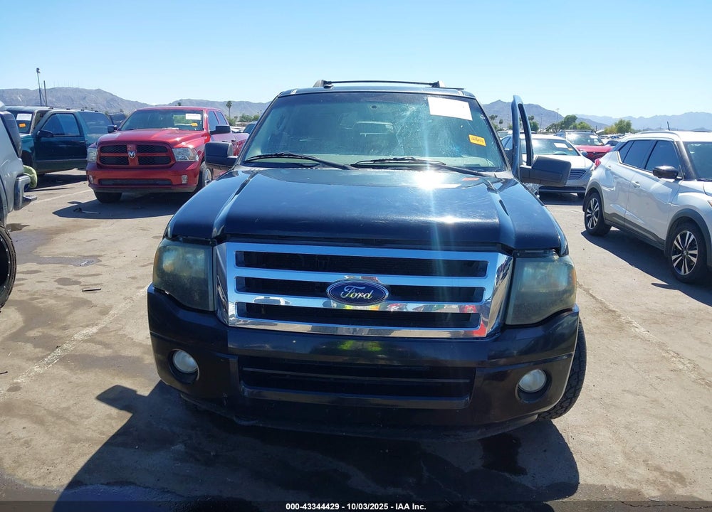 2012 FORD EXPEDITION VIN: 1FMJK1J5XCEF00846
