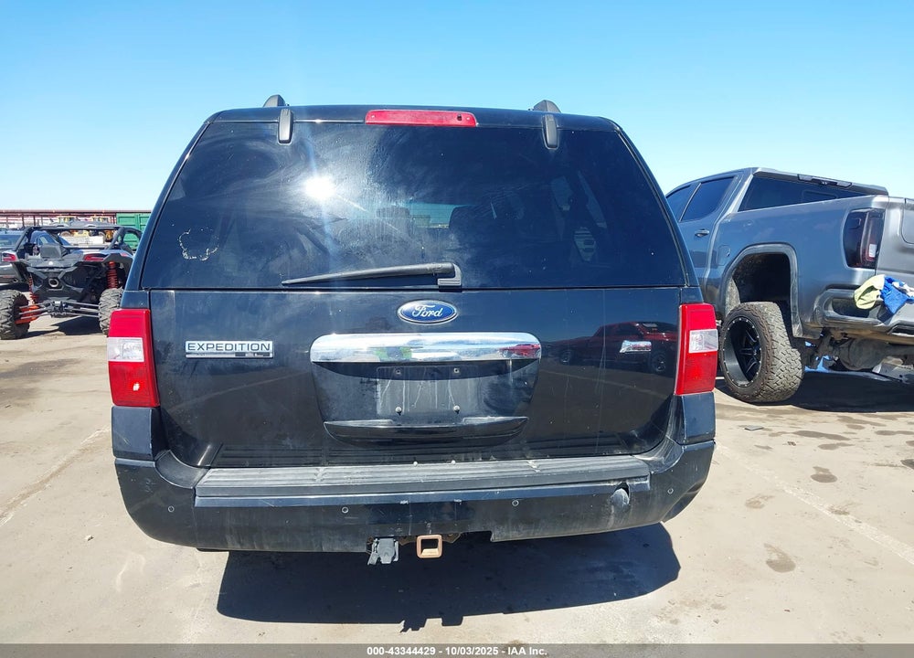 2012 FORD EXPEDITION VIN: 1FMJK1J5XCEF00846