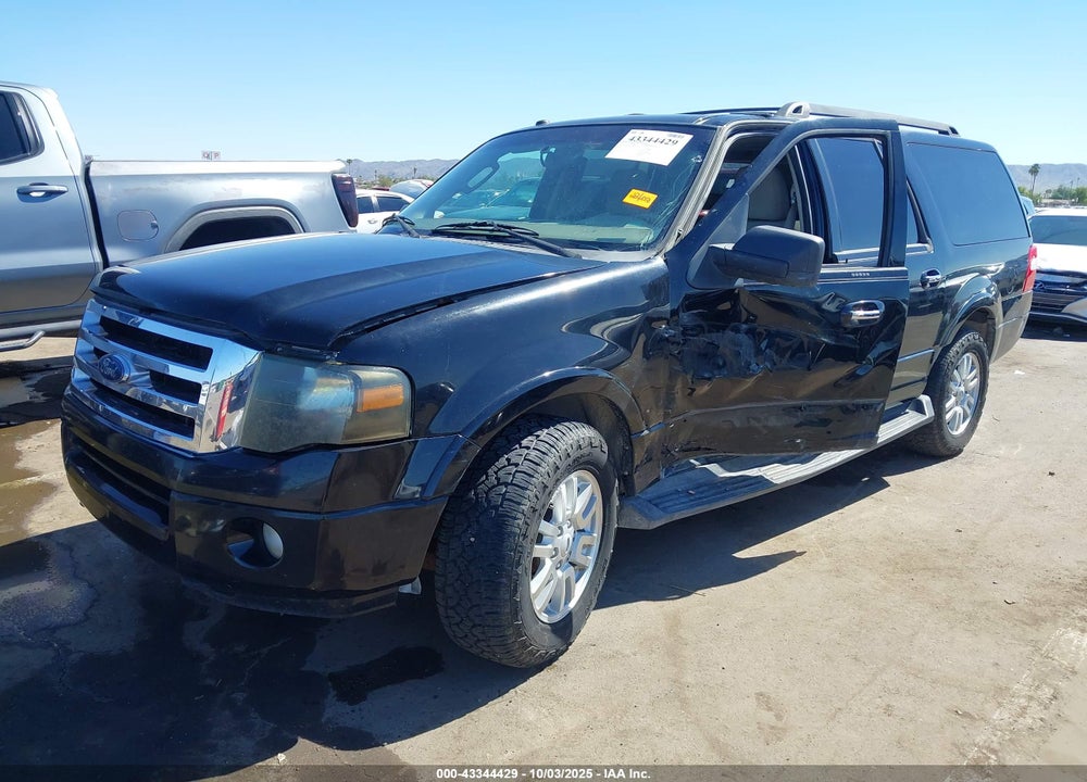 2012 FORD EXPEDITION VIN: 1FMJK1J5XCEF00846