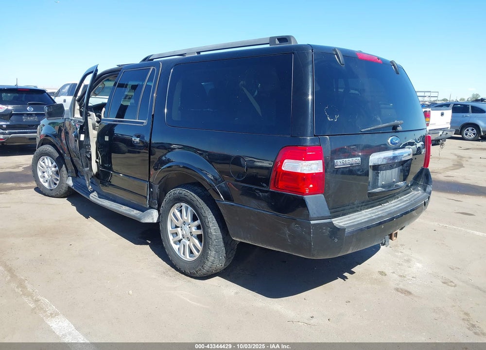 2012 FORD EXPEDITION VIN: 1FMJK1J5XCEF00846