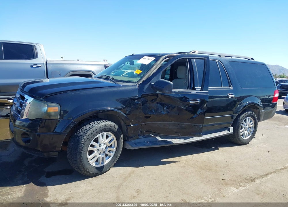 2012 FORD EXPEDITION VIN: 1FMJK1J5XCEF00846