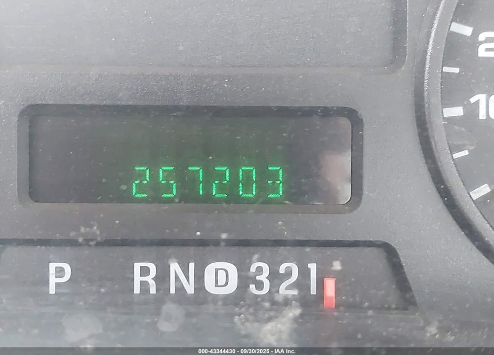 2006 FORD F-350 LARIAT/XL/XLT VIN: 1FTWX31516EC40784