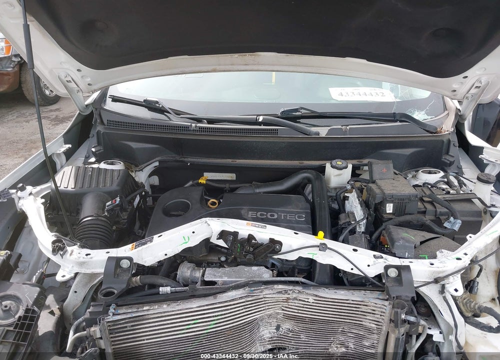 2020 GMC TERRAIN VIN: 3GKALVEV1LL172899
