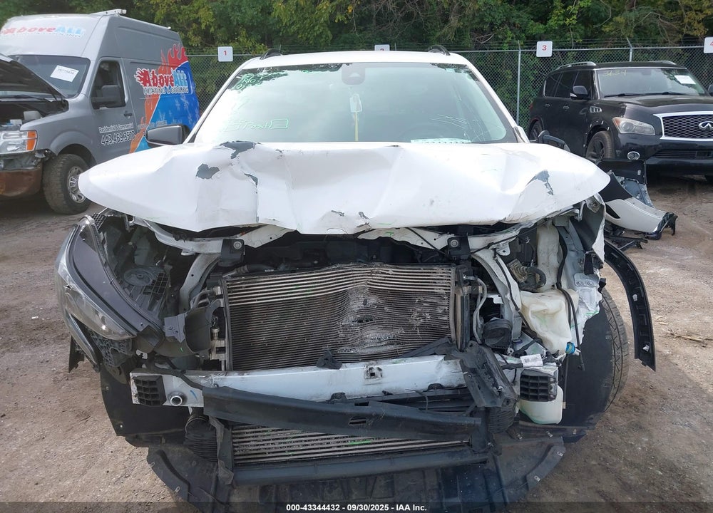 2020 GMC TERRAIN VIN: 3GKALVEV1LL172899