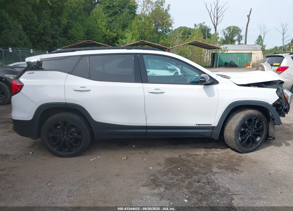2020 GMC TERRAIN VIN: 3GKALVEV1LL172899