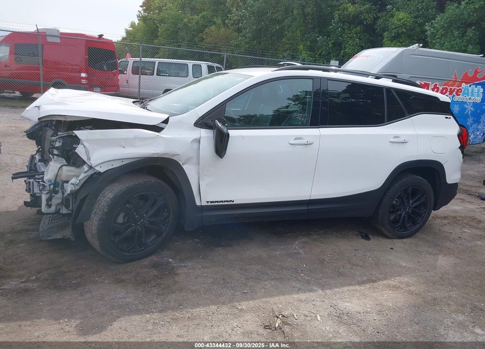 2020 GMC TERRAIN VIN: 3GKALVEV1LL172899