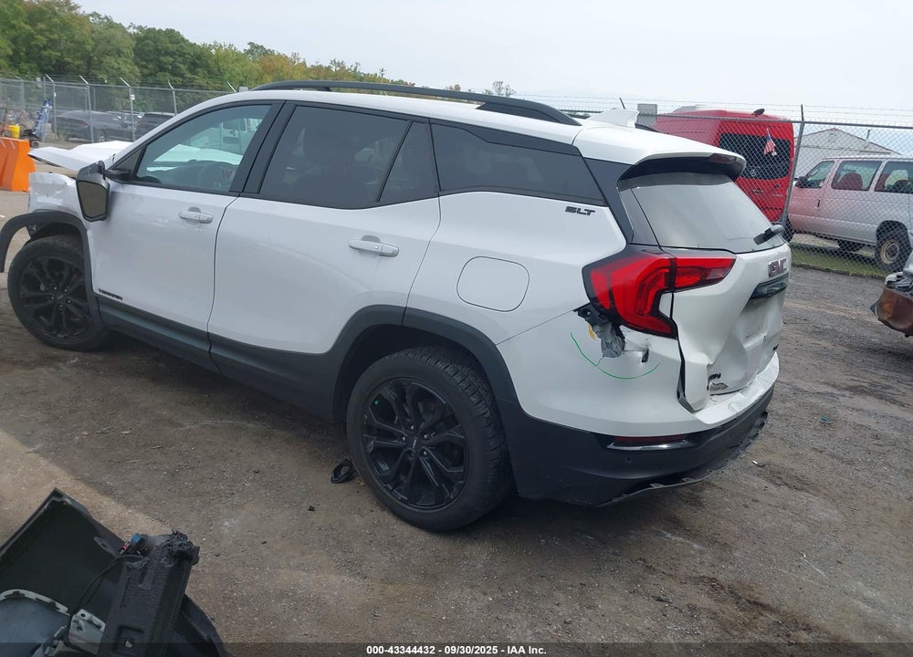 2020 GMC TERRAIN VIN: 3GKALVEV1LL172899