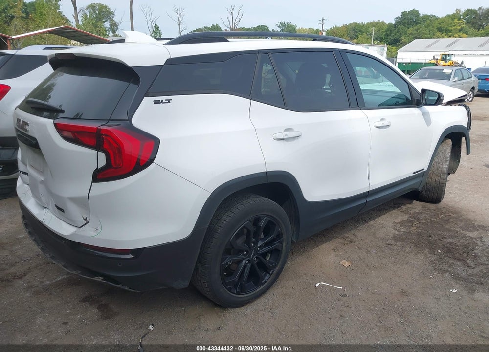 2020 GMC TERRAIN VIN: 3GKALVEV1LL172899