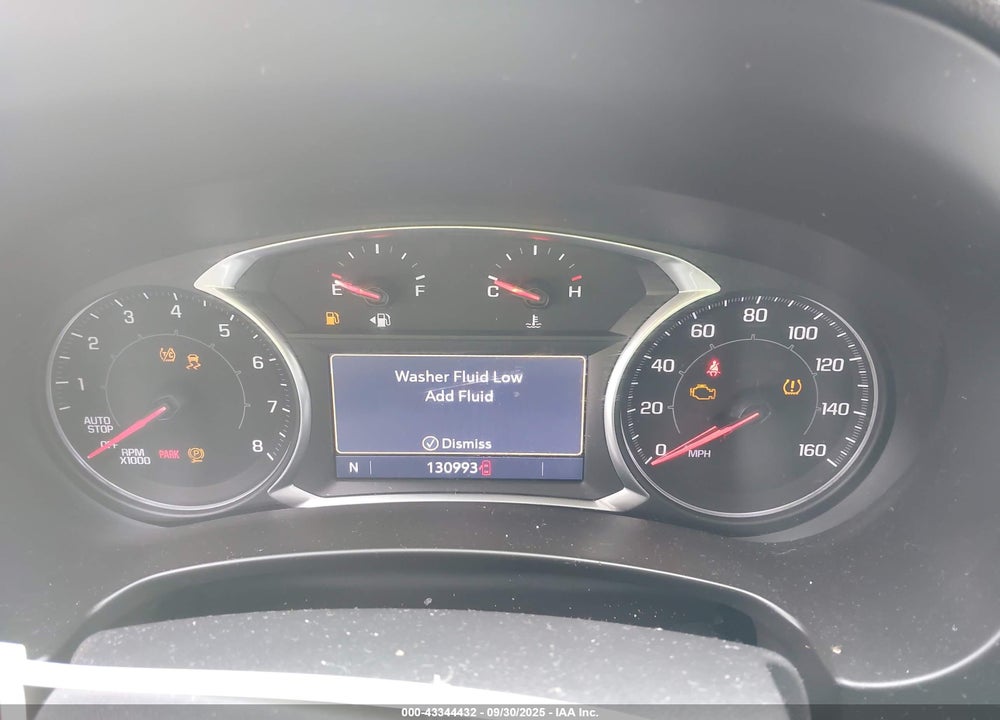 2020 GMC TERRAIN VIN: 3GKALVEV1LL172899