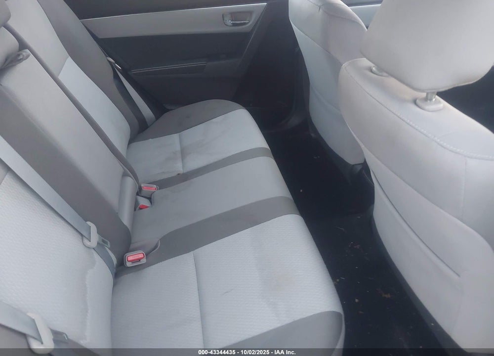 2018 TOYOTA COROLLA VIN: 2T1BURHE6JC028832