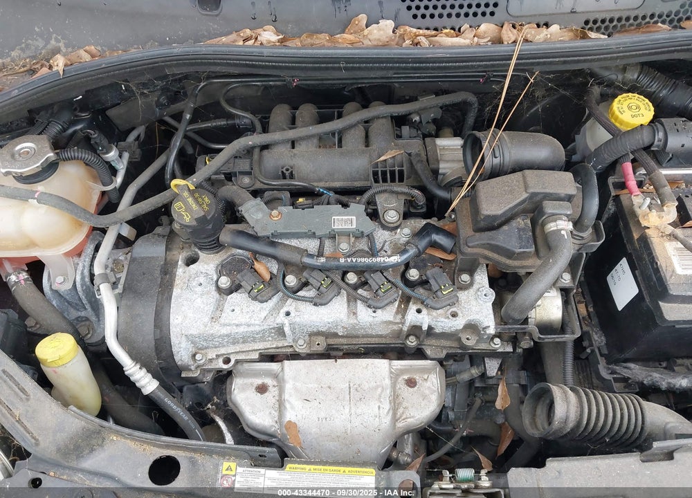 2012 FIAT 500 VIN: 3C3CFFCR2CT253986