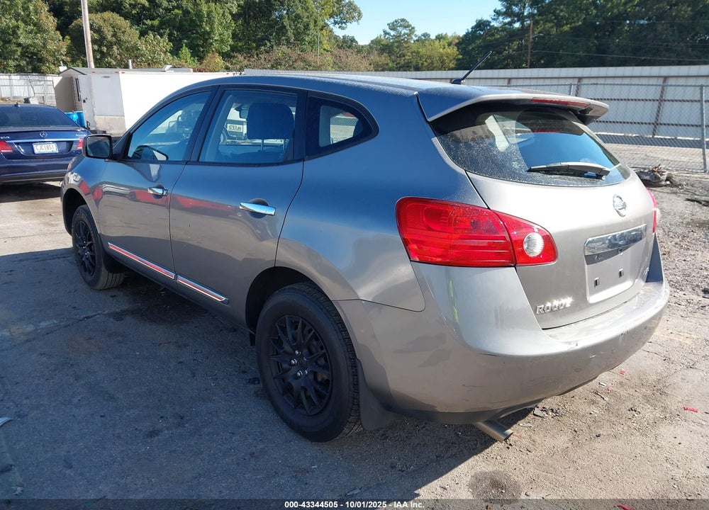 2013 NISSAN ROGUE VIN: JN8AS5MV2DW142939