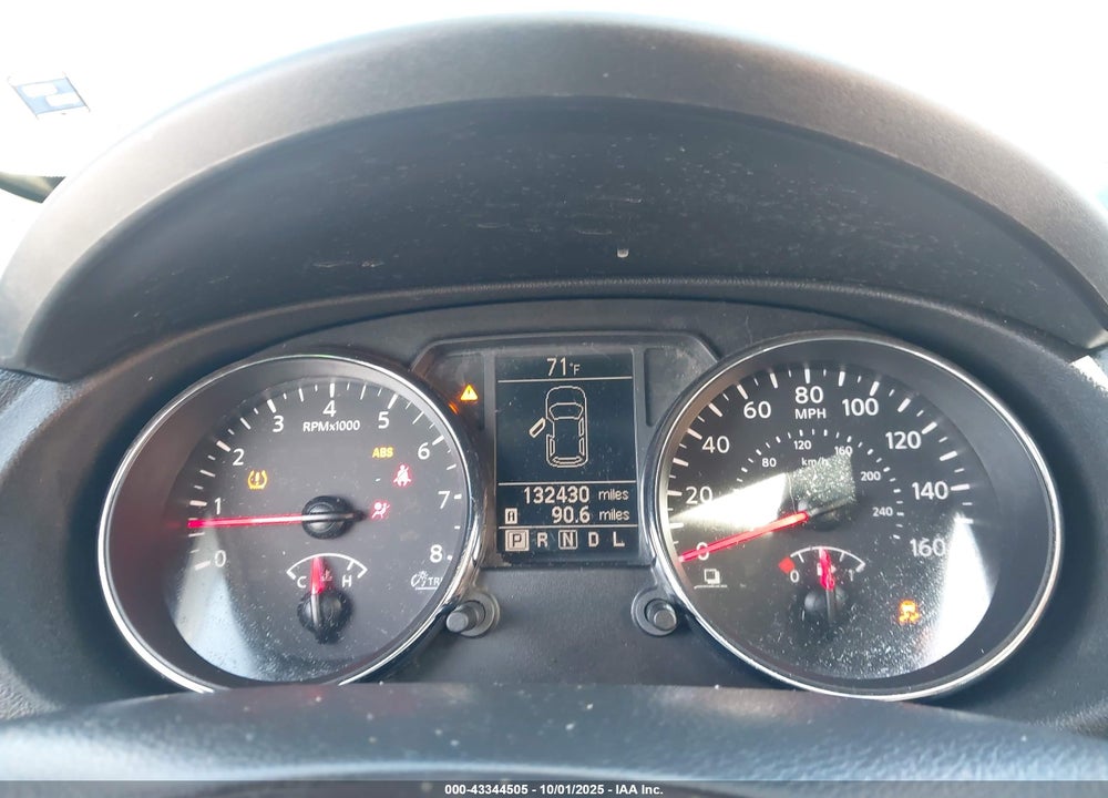 2013 NISSAN ROGUE VIN: JN8AS5MV2DW142939