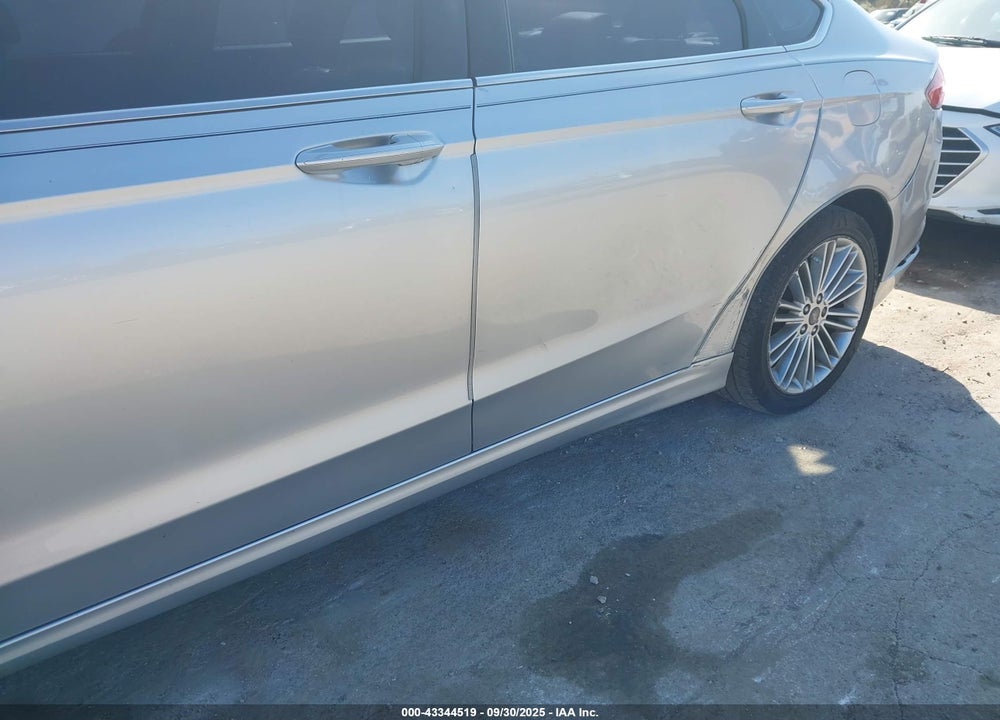 2014 FORD FUSION VIN: 3FA6P0HD1ER191292