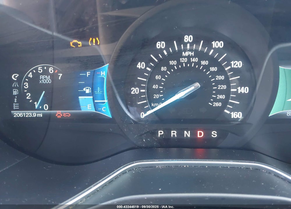 2014 FORD FUSION VIN: 3FA6P0HD1ER191292
