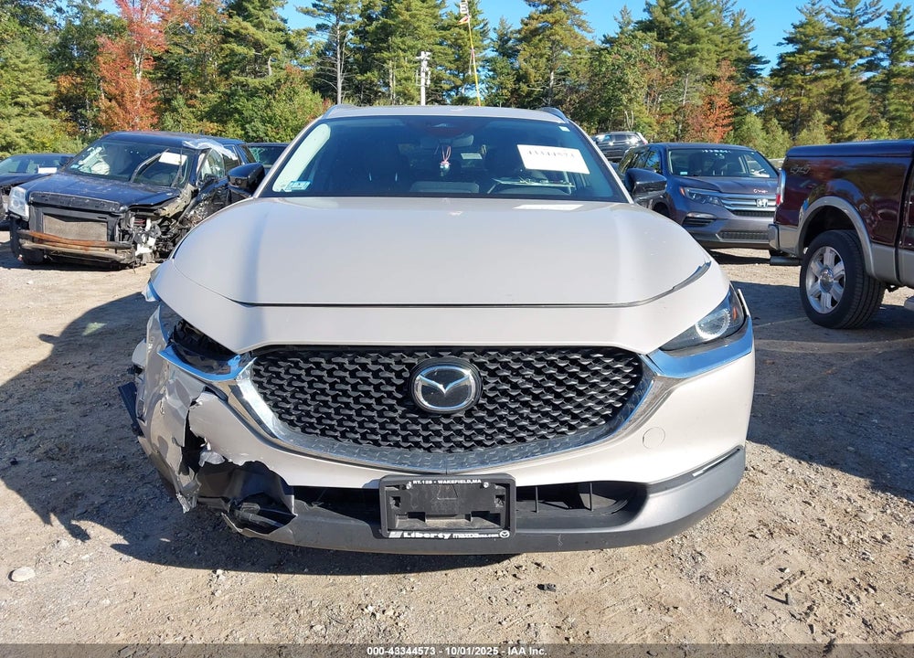 2024 MAZDA CX-30 2.5 S SELECT SPORT VIN: 3MVDMBBMXRM627833