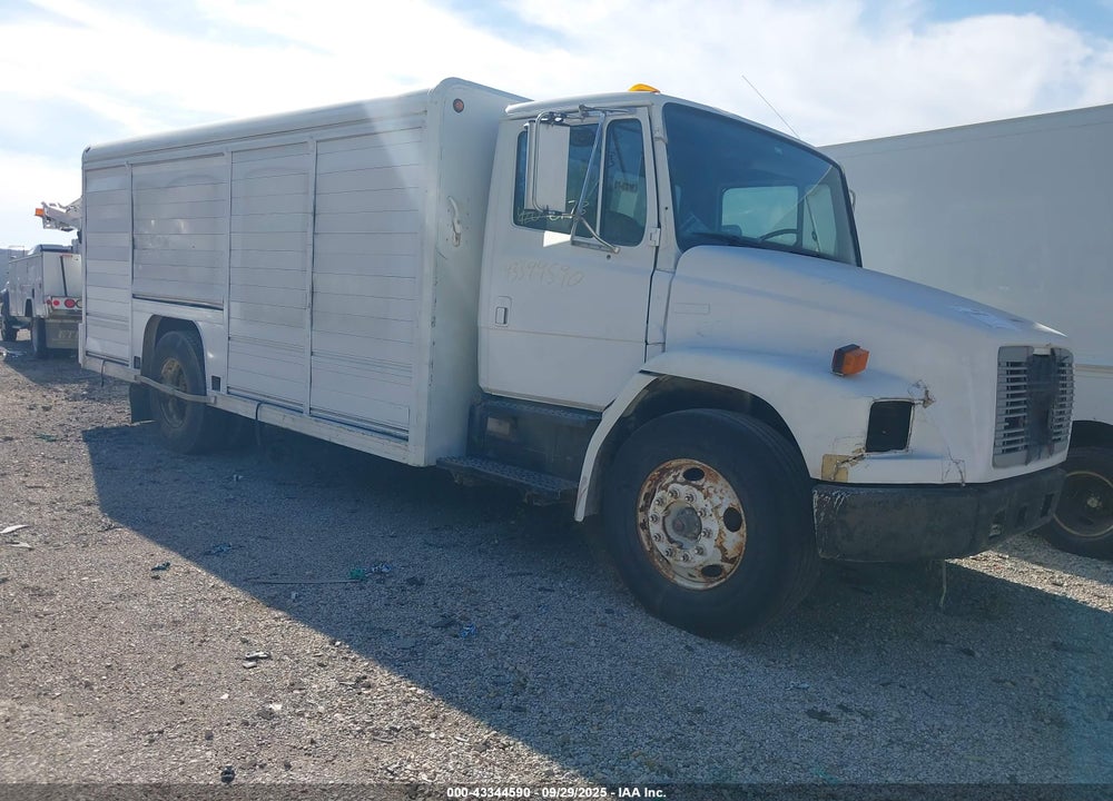 2003 FREIGHTLINER MEDIUM CONVENTIONAL FL70 VIN: 1FVABSAK83HK81744
