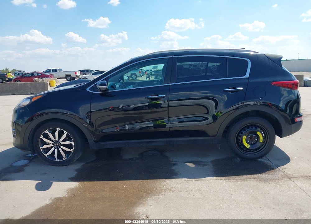 2017 KIA SPORTAGE VIN: KNDPN3AC5H7240299