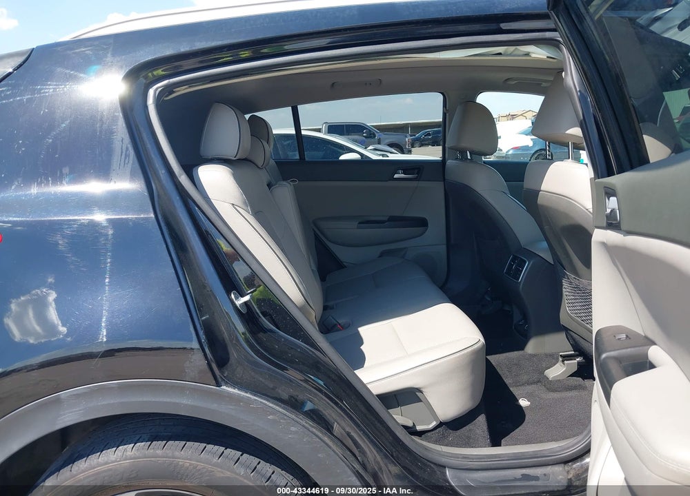 2017 KIA SPORTAGE VIN: KNDPN3AC5H7240299