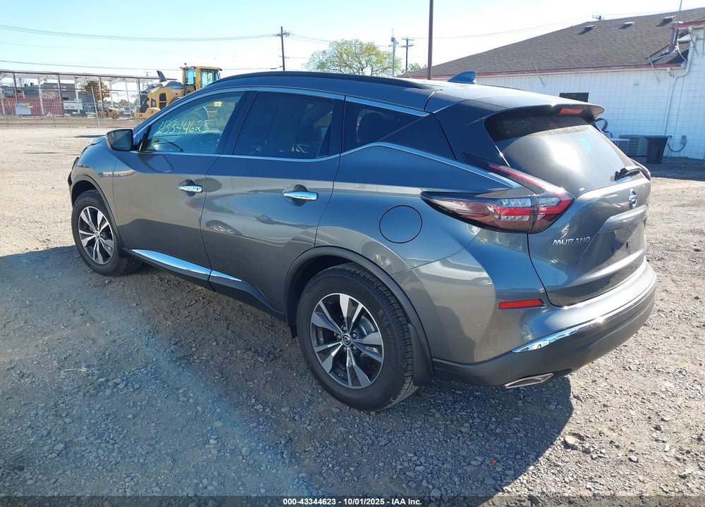 2019 NISSAN MURANO VIN: 5N1AZ2MS7KN113950